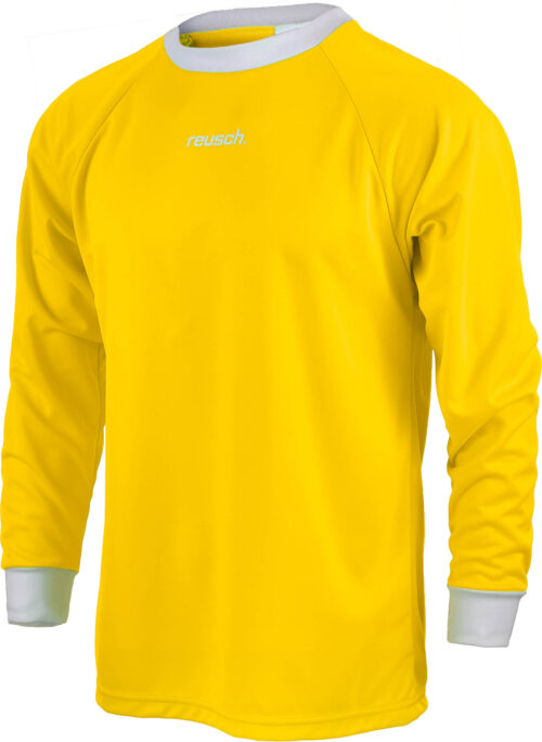 Reusch Solid Goalkeeper Jersey – Yellow