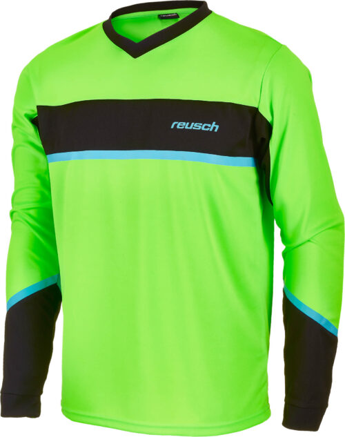 Reusch Razor Goalkeeper Jersey – Gecko Green