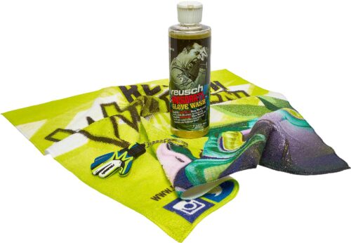 Reusch Re:Invigorate Wash/Towel/Key Chain