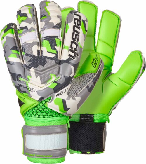 Reusch Re:Load Pro G2 Ortho-Tec Goalkeeper Gloves – Camo