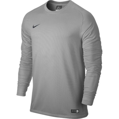 Nike Kids Park II Goalkeeper Jersey – Matte Silver