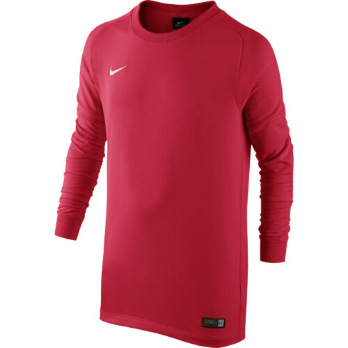 Nike Kids Park II Goalkeeper Jersey – Scarlet