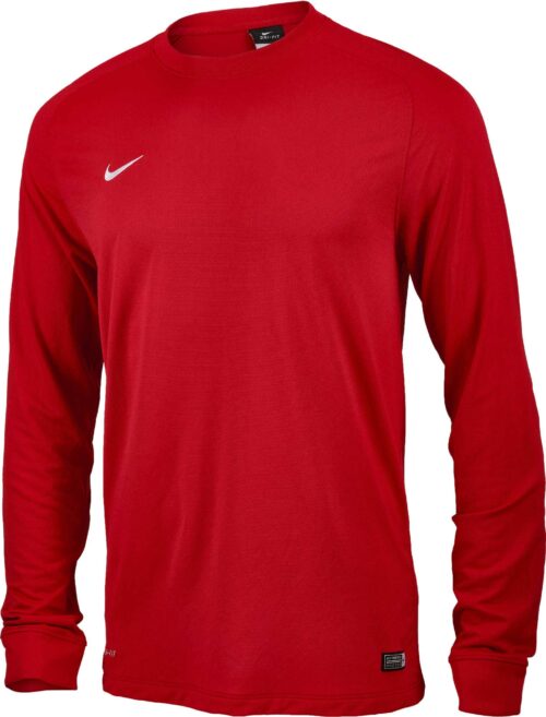 Nike Park II Goalkeeper Jersey – Scarlet