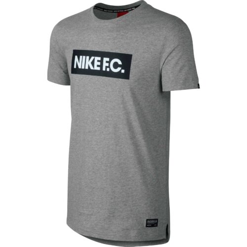 Nike FC Glory Top – Dark Grey Heather