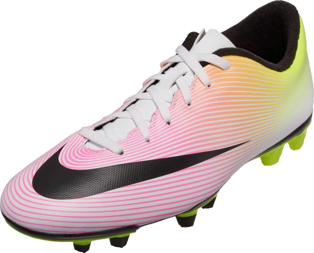 nike mercurial vortex fg