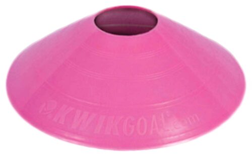 KwikGoal Small Disc Cone  Pink