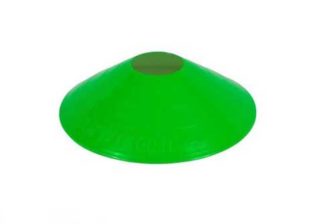 KwikGoal Small Disc Cone  Green