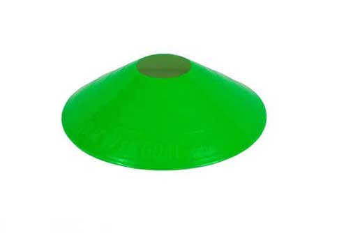 KwikGoal Small Disc Cone  Green