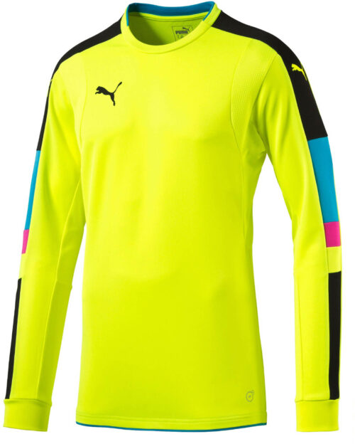 PUMA Tournament Goalkeeper Jersey – Safety Yellow