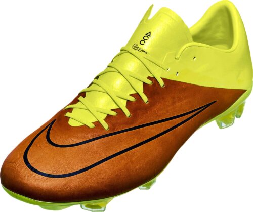 Nike Mercurial Vapor X FG – Tech Craft – Canvas/Volt