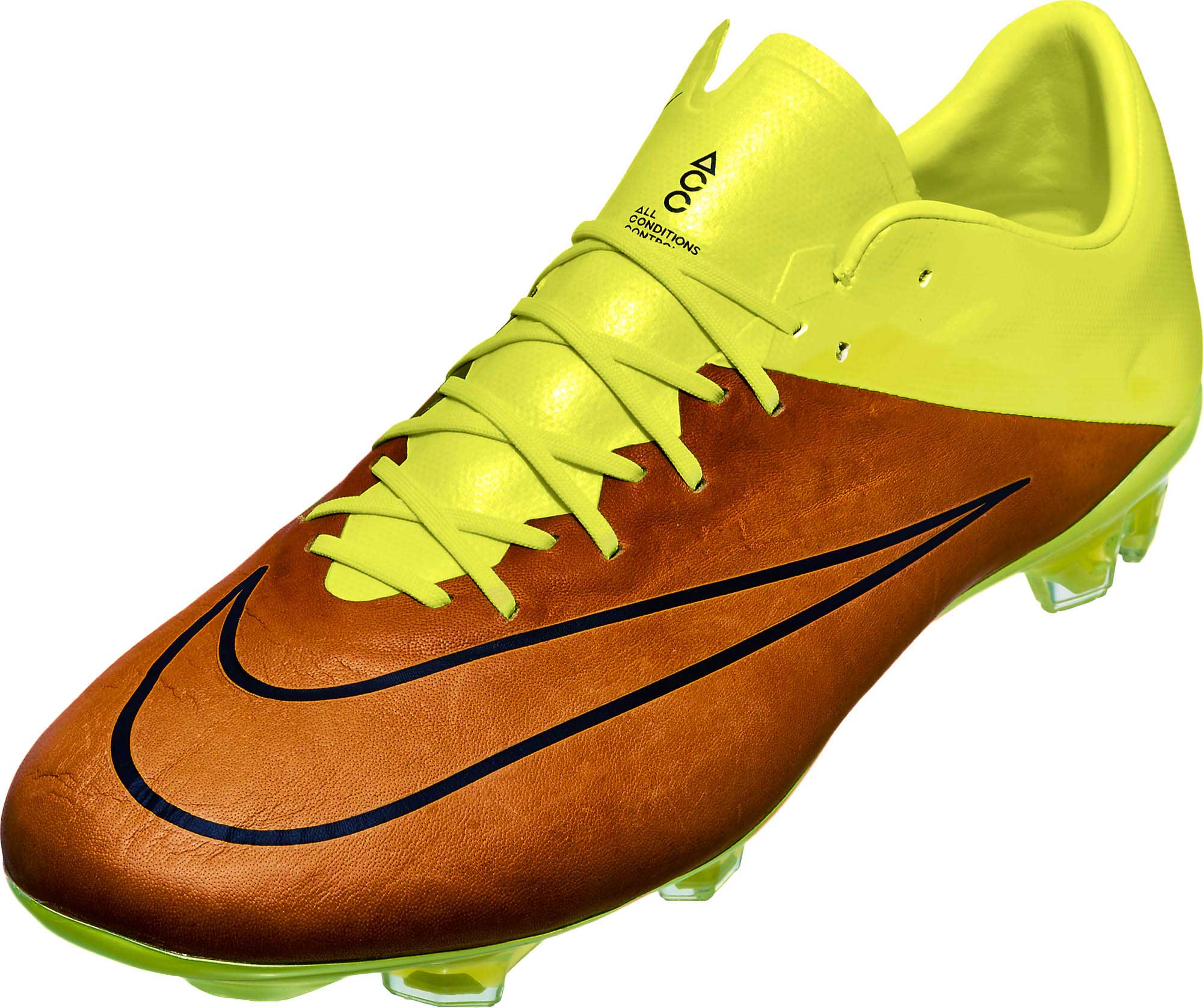 mercurial vapor cleats