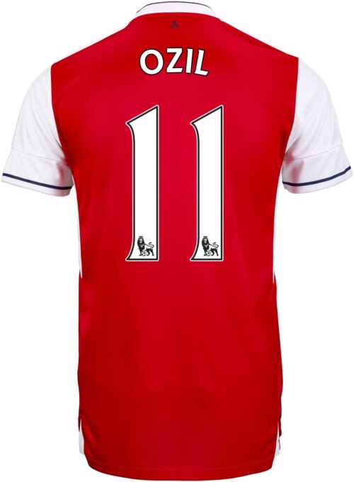 Puma Mesut Ozil Arsenal Home Jersey 2016-17