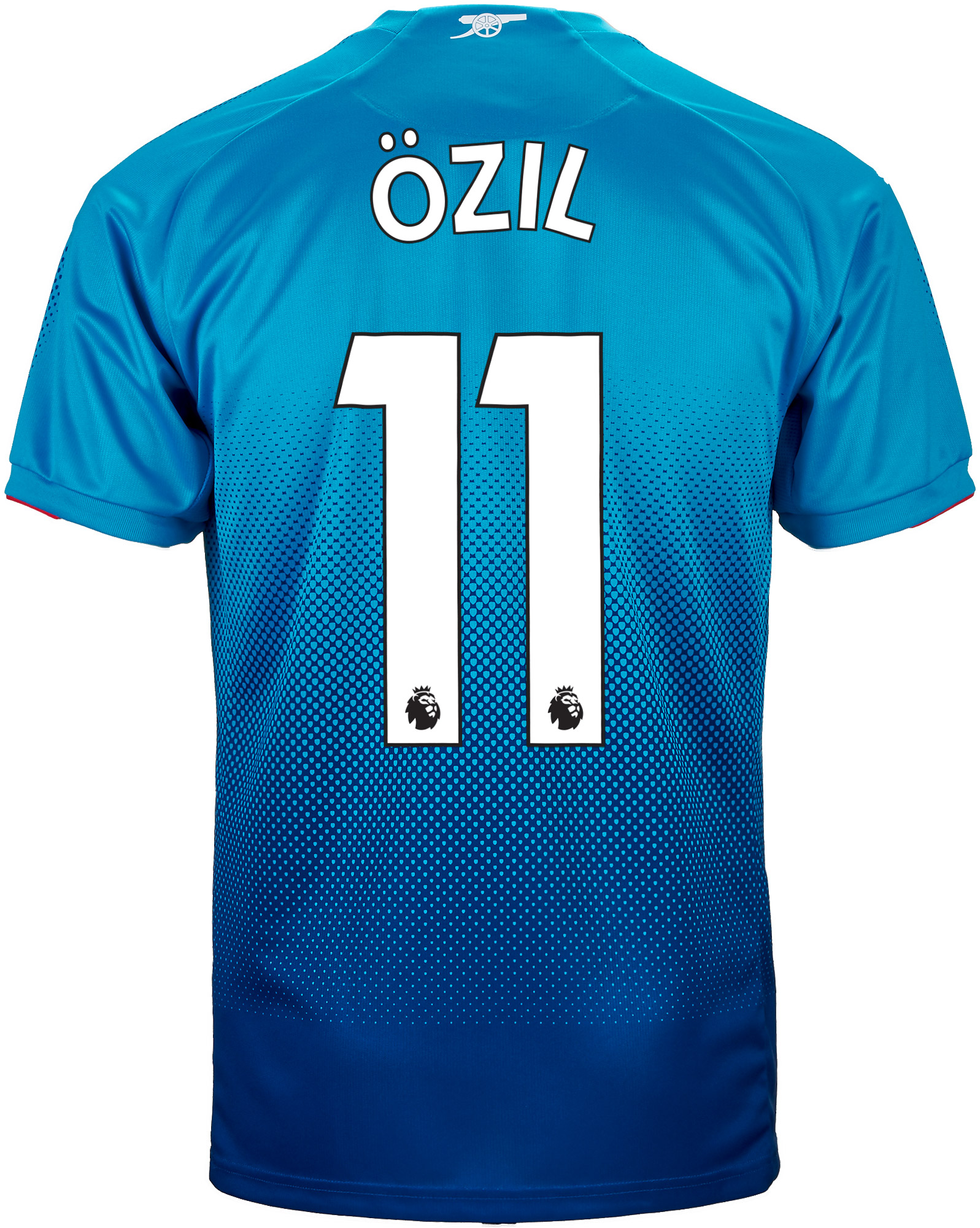 Energizar Acostumbrarse a bolsillo 2017/18 Puma Mesut Ozil Arsenal Away Jersey - SoccerPro