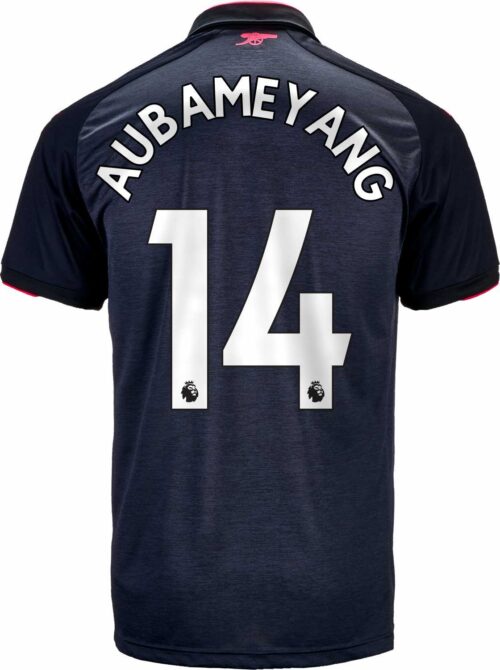 2017/18 Puma Aubameyang Arsenal 3rd Jersey