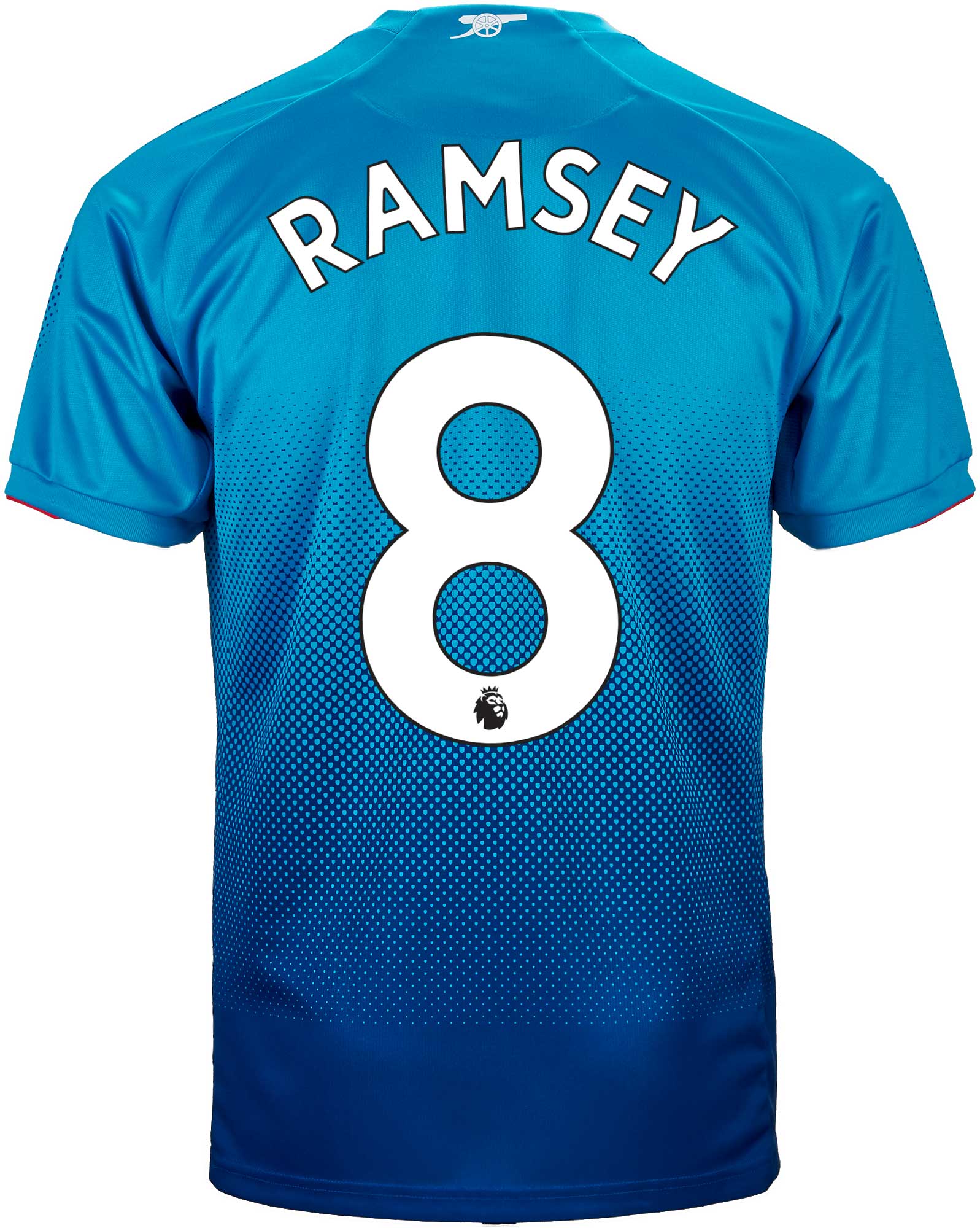 2017/18 Kids Puma Aaron Ramsey Arsenal 