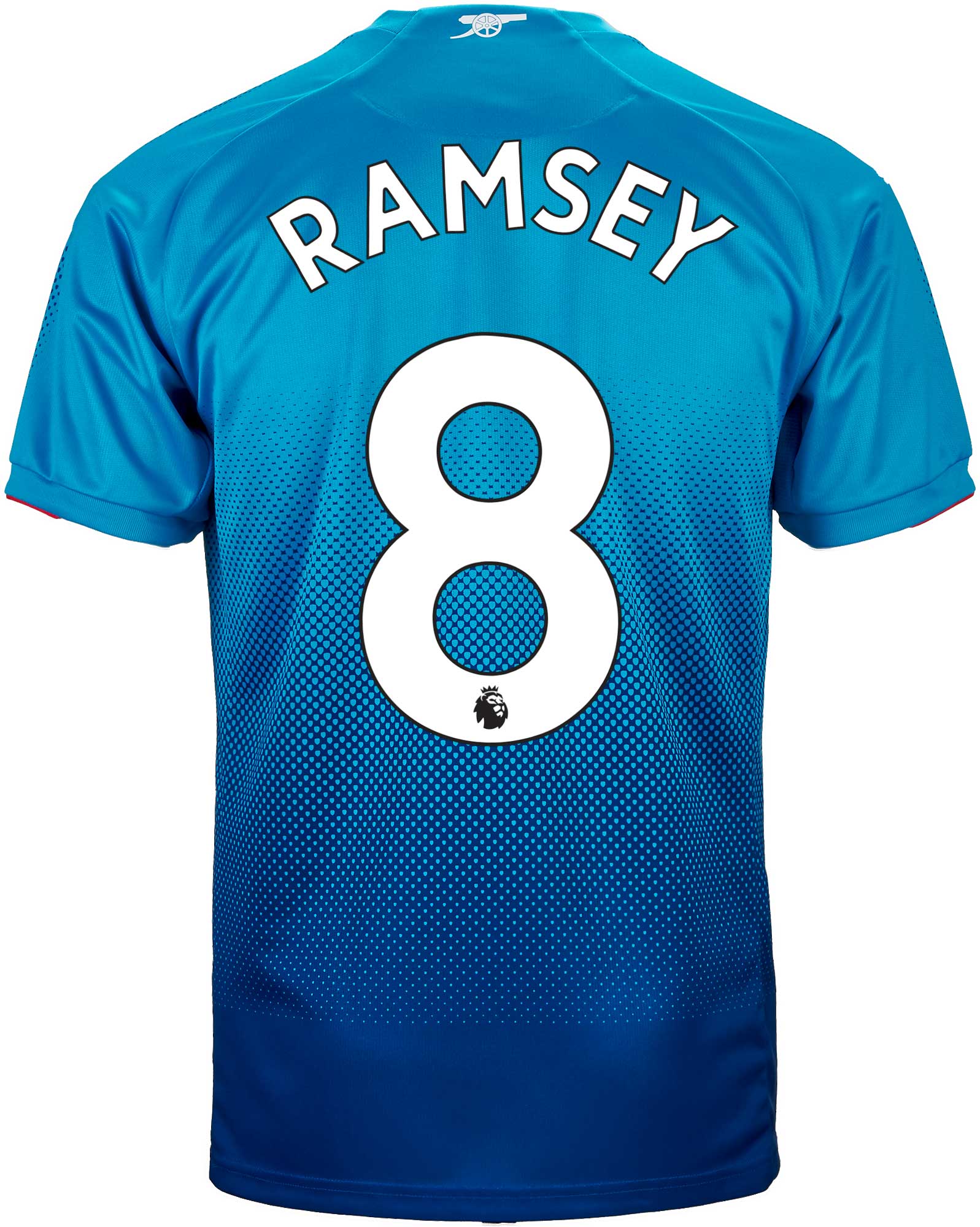 arsenal ramsey jersey