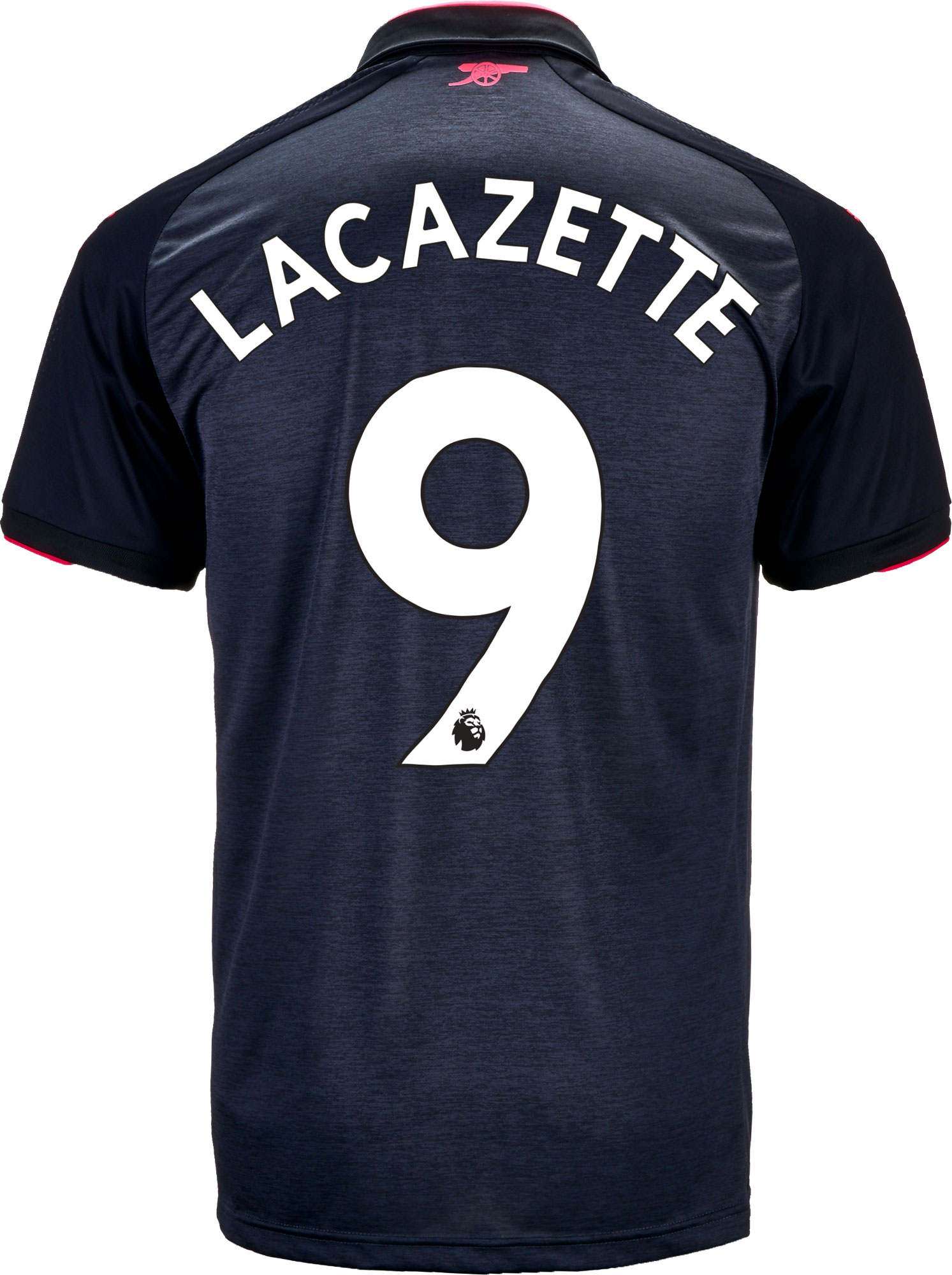 lacazette jersey number