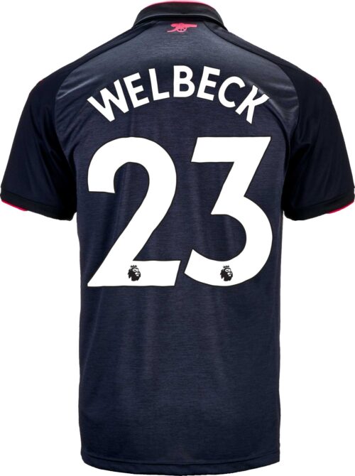 2017/18 Kids Puma Danny Welbeck Arsenal 3rd Jersey