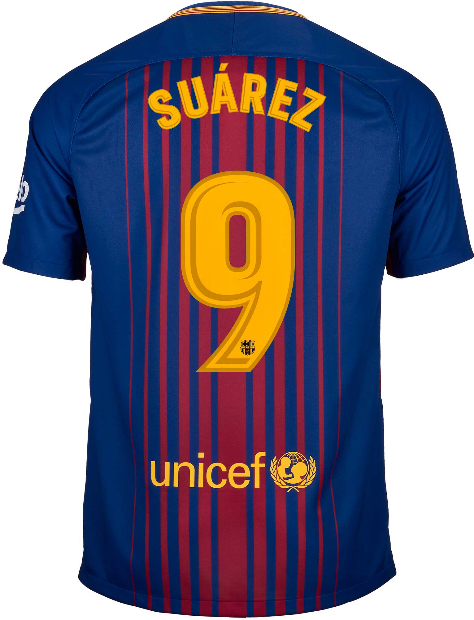 luis suarez barcelona jersey