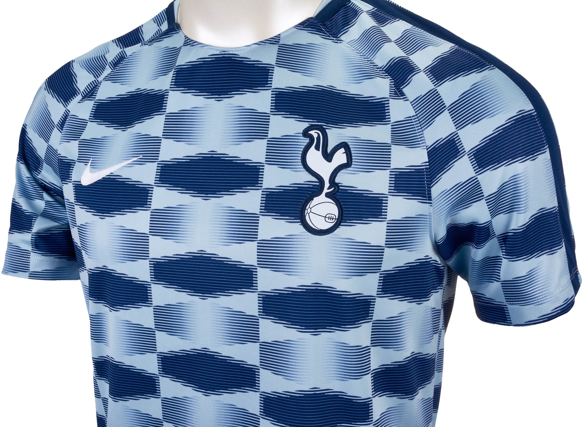 Nike Tottenham Away Jersey - Youth - Binary Blue/White - SoccerPro