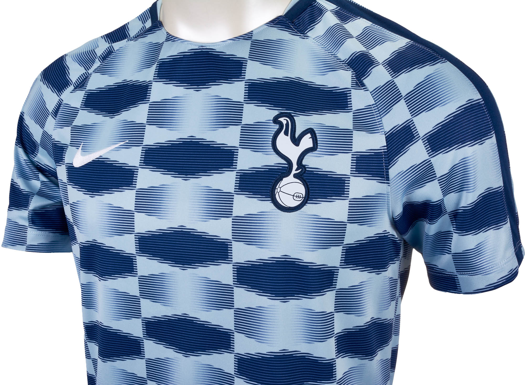 tottenham pre match shirt