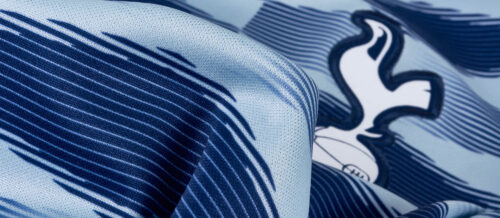 Nike Tottenham Pre-Match Top – Light Armory Blue/Binary Blue