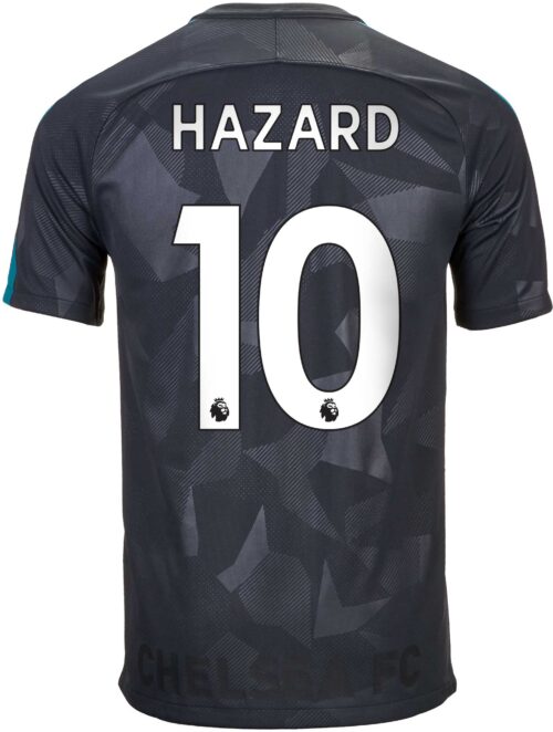 2017/18 Nike Eden Hazard Chelsea 3rd Jersey