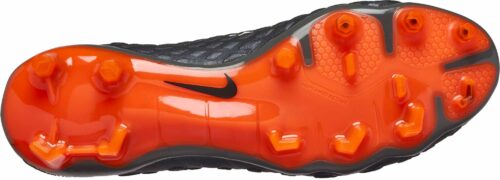 Nike Hypervenom Phantom 3 Elite DF FG – Dark Grey/Total Orange