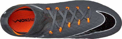 Nike Hypervenom Phantom 3 Pro DF FG – Dark Grey/Total Orange