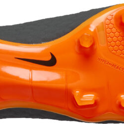 Archeology Paving latitude Nike Hypervenom Phantom 3 Pro DF FG - Dark Grey/Total Orange - SoccerPro