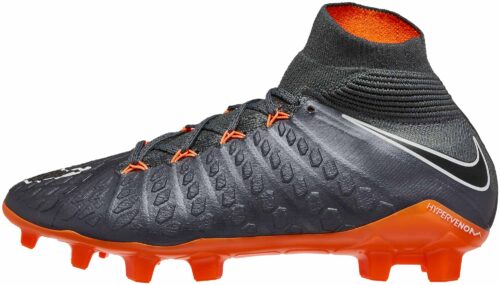 Hypervenom phantom 3 elite df fg – youth – black/black shop