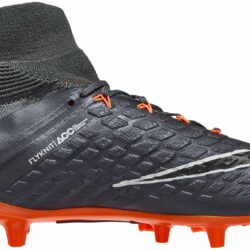 Hypervenom phantom 3 elite fg dark top dark grey total orange