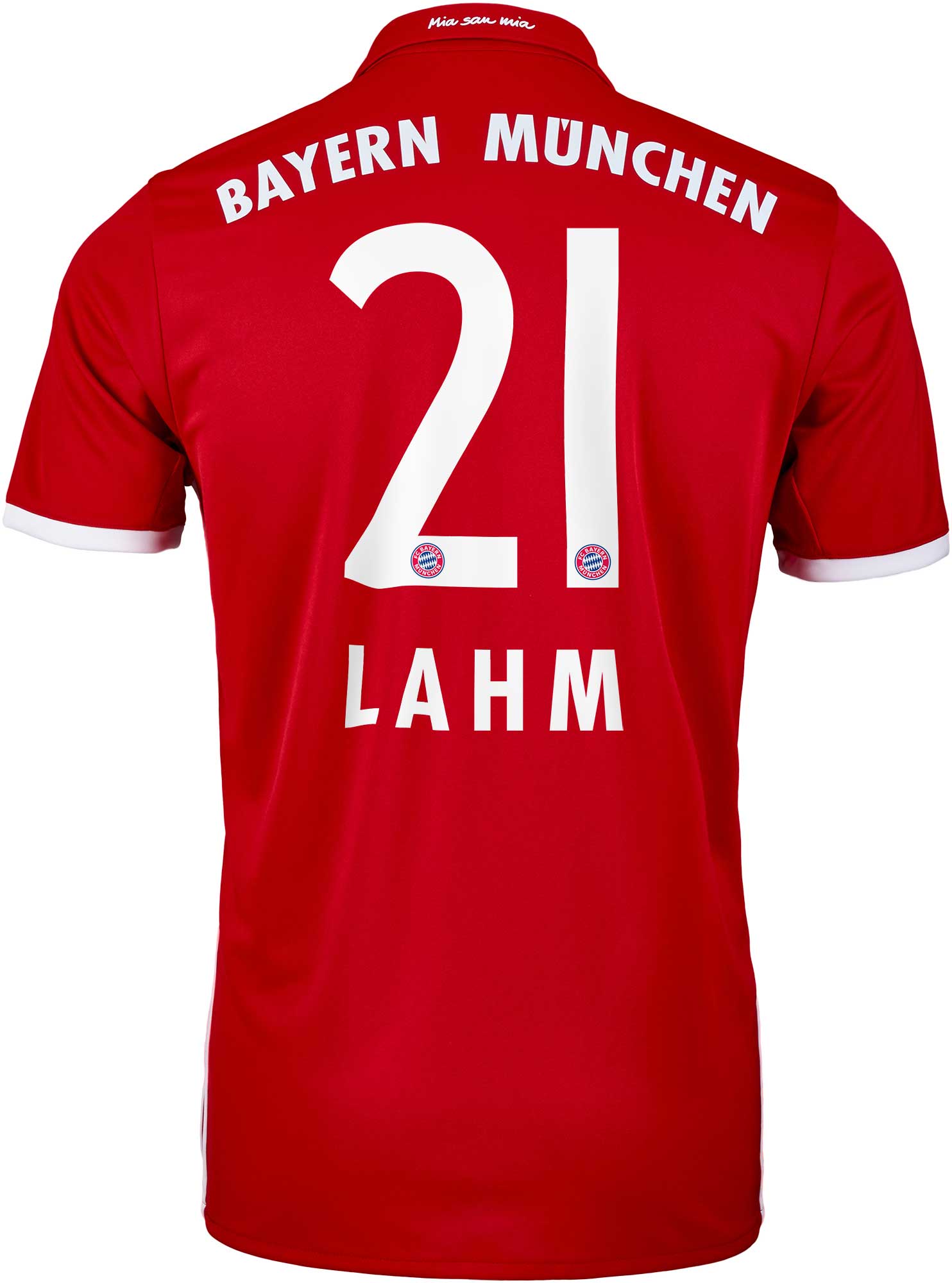adidas Lahm Bayern Munich Jersey - 2016 