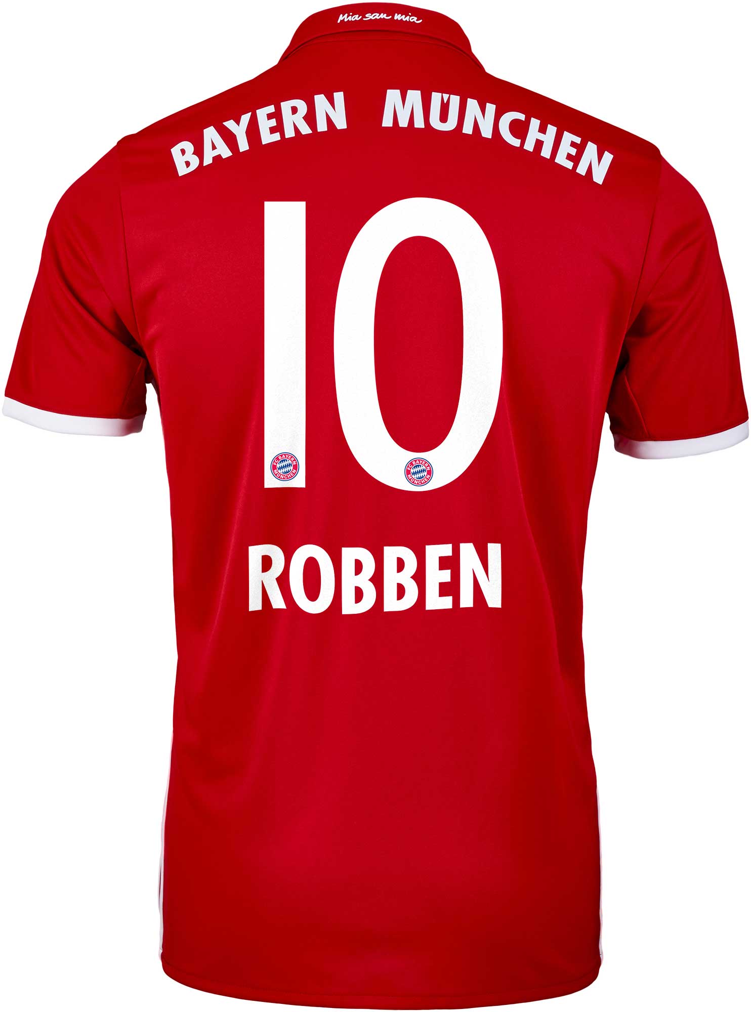 adidas Robben Bayern Munich Jersey 