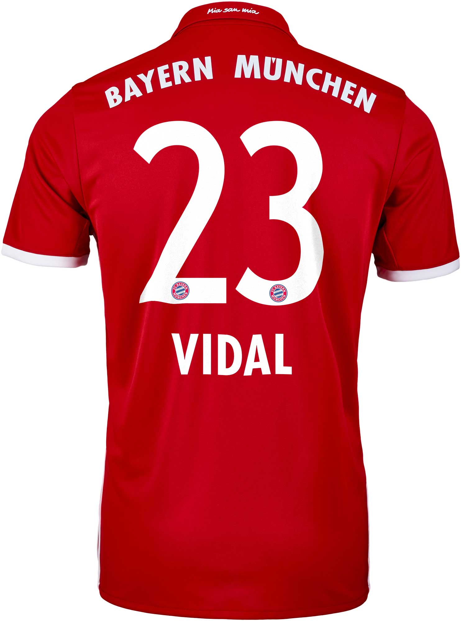 vidal kit number