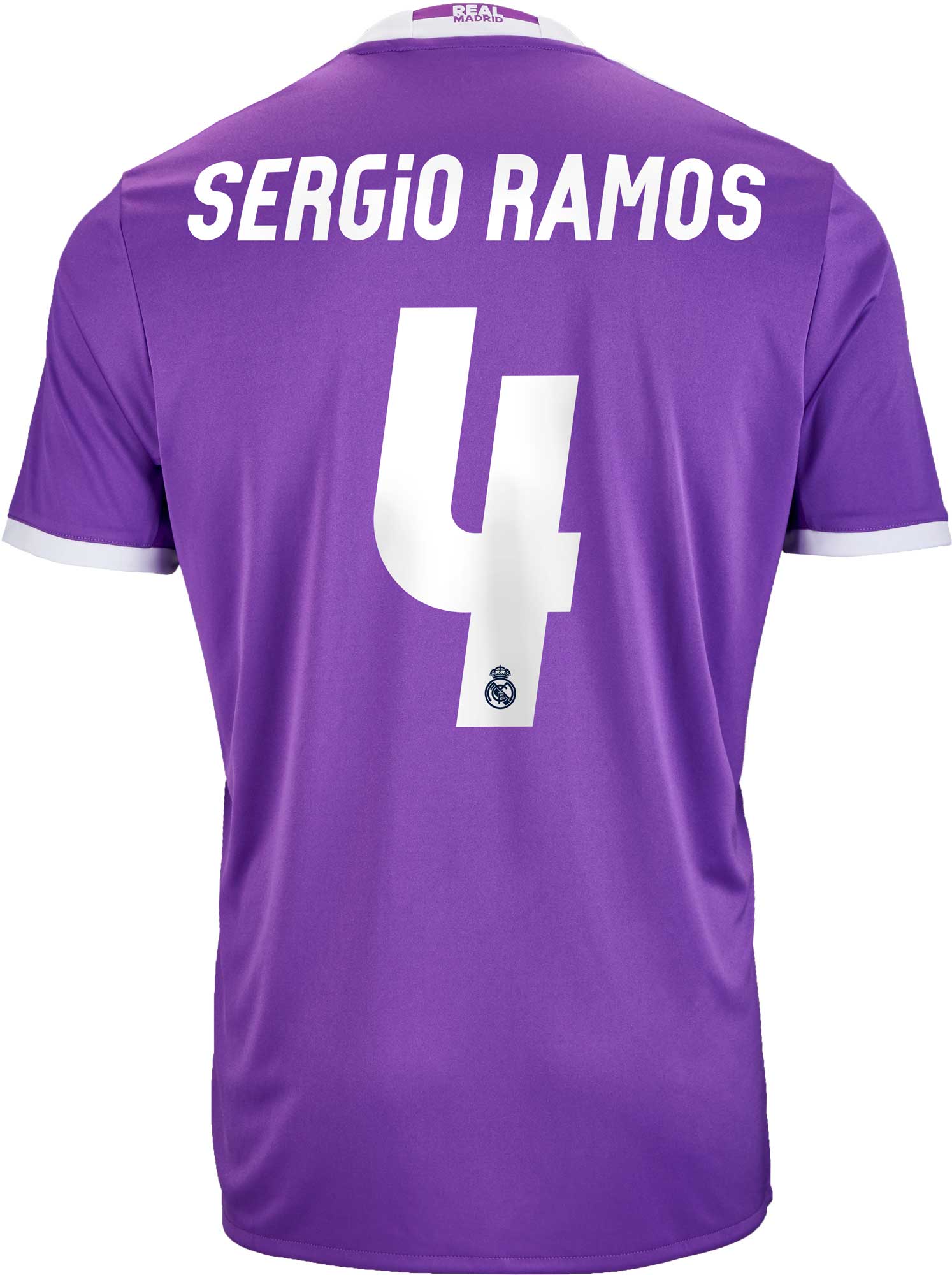 adidas Ramos Real Madrid Jersey - 2016 Real Madrid
