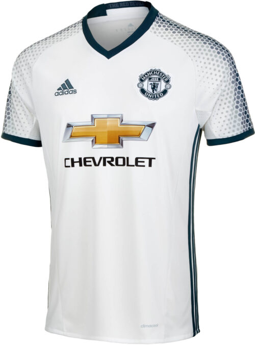 adidas Manchester United 3rd Jersey 2016-17