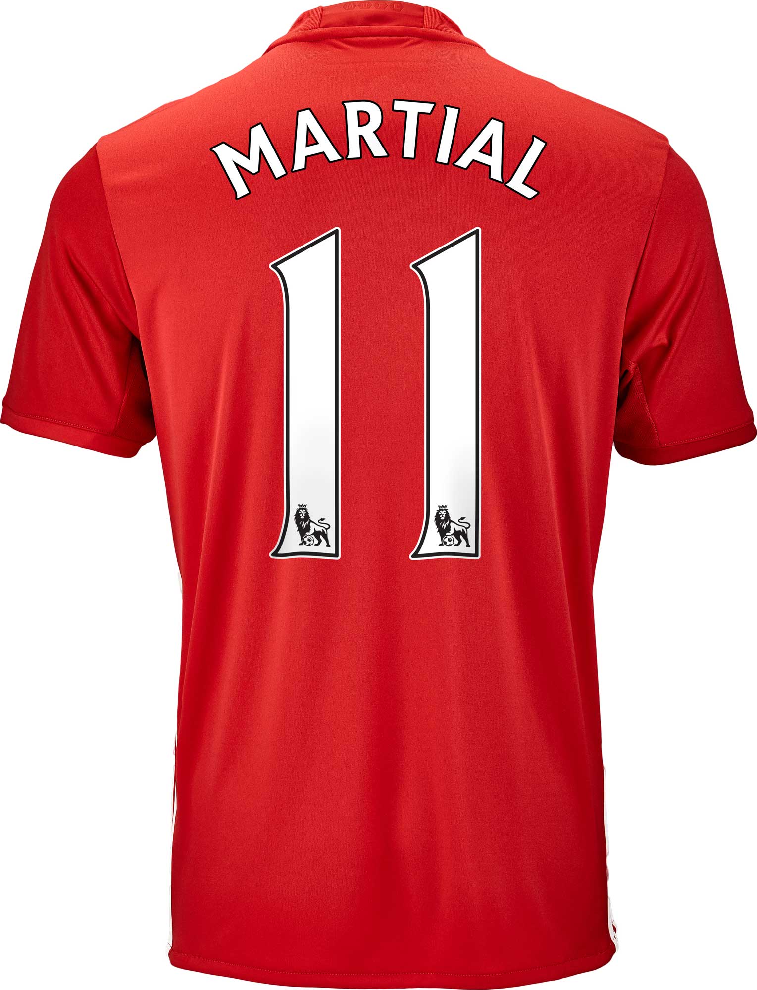 manchester united martial jersey