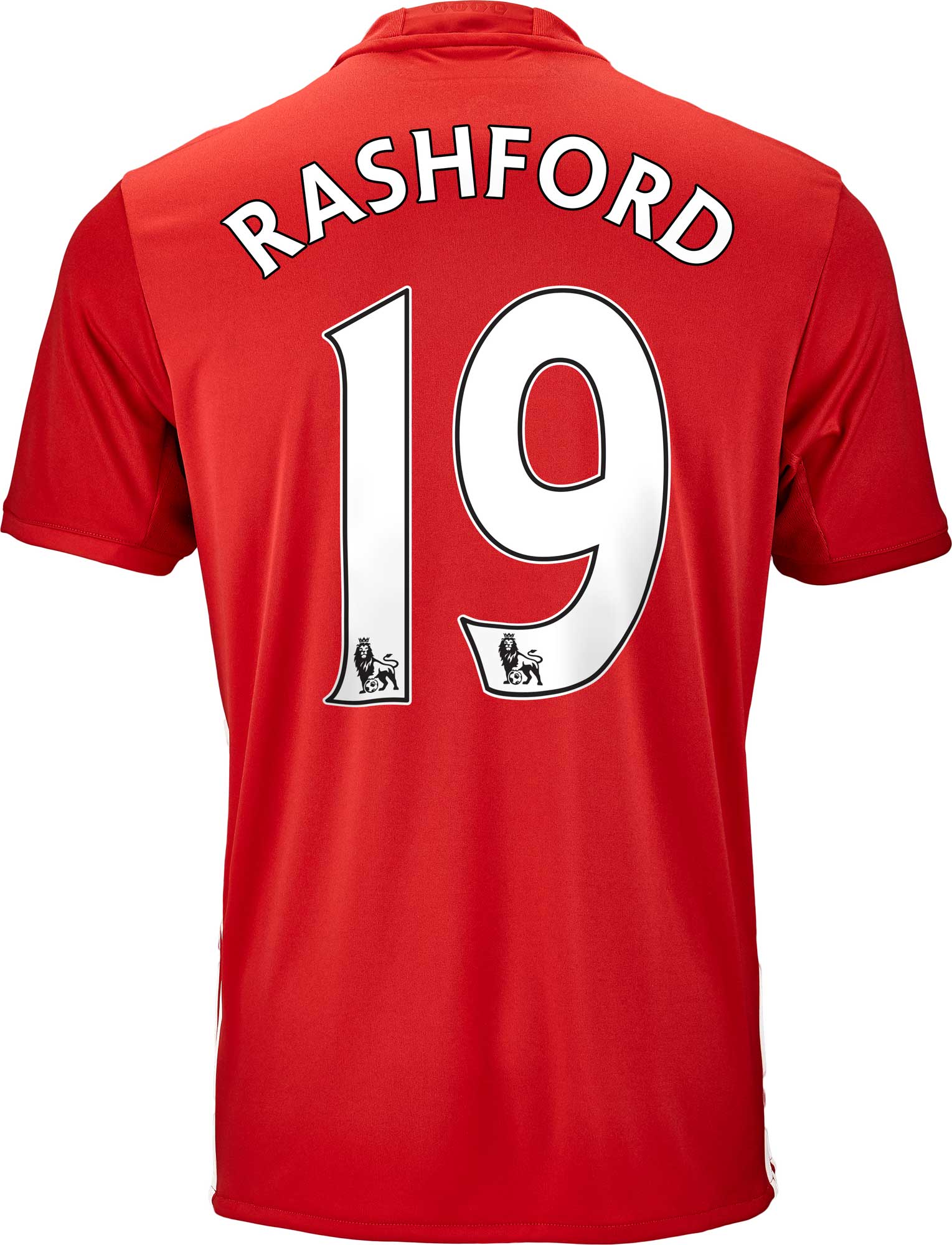 adidas Rashford Manchester United Jersey - 2016 Man United Jerseys