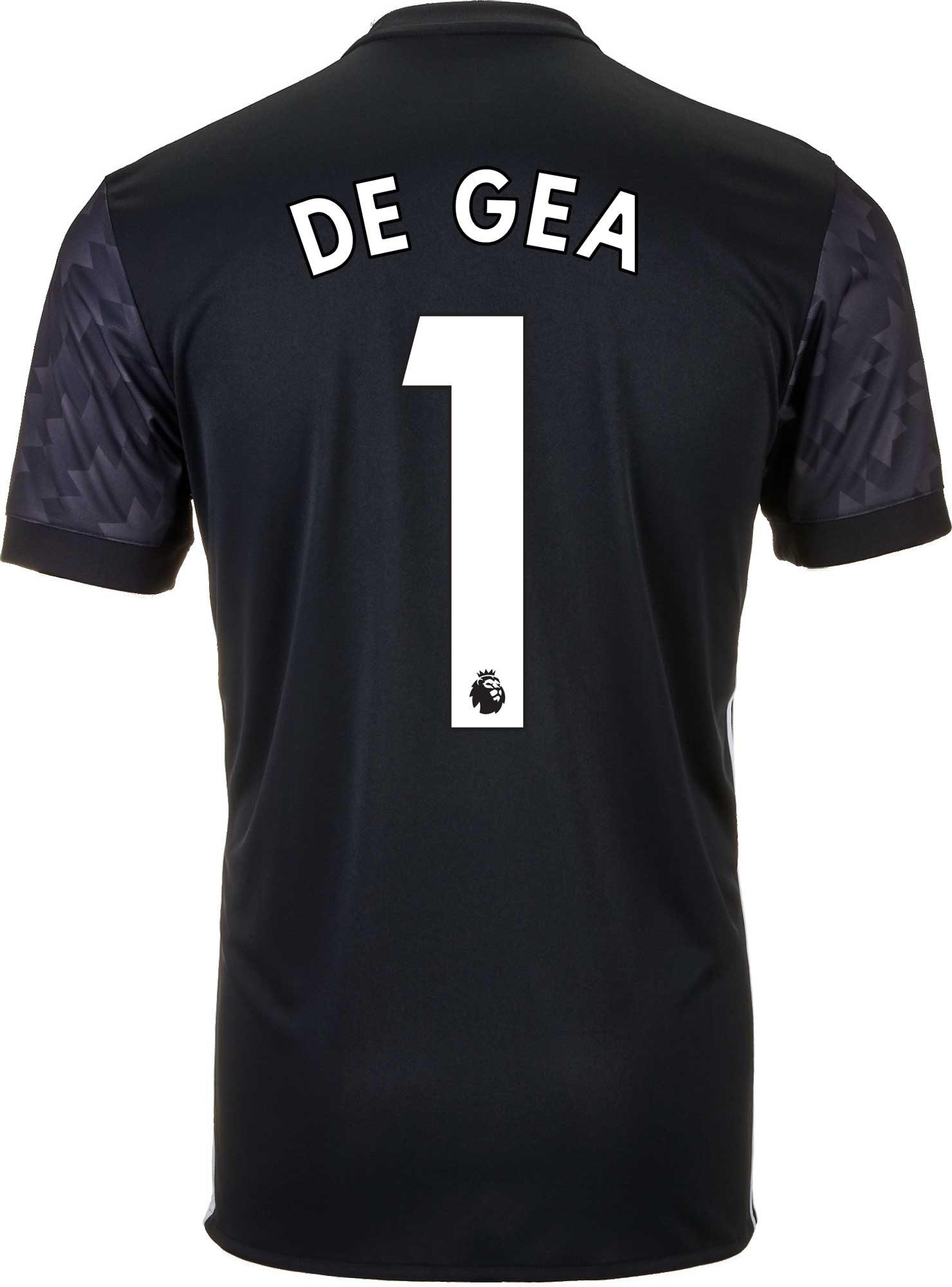 2017/18 adidas Kids David de Gea Manchester United Away Jersey - SoccerPro