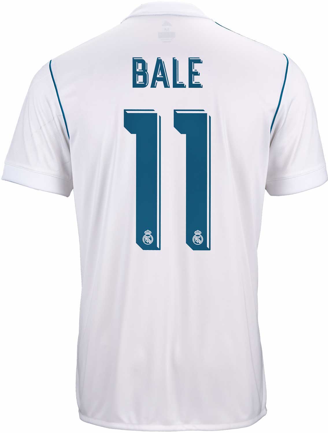 adidas Gareth Bale Real Madrid Home Jersey 2018-19 - SoccerPro