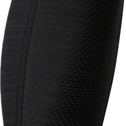 adidas Classic Shin Guard Sleeves Black White SoccerPro