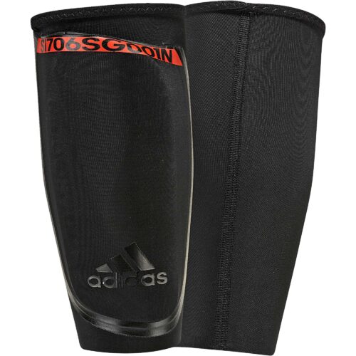 adidas Ghost Carbon Shinguards – Black/White