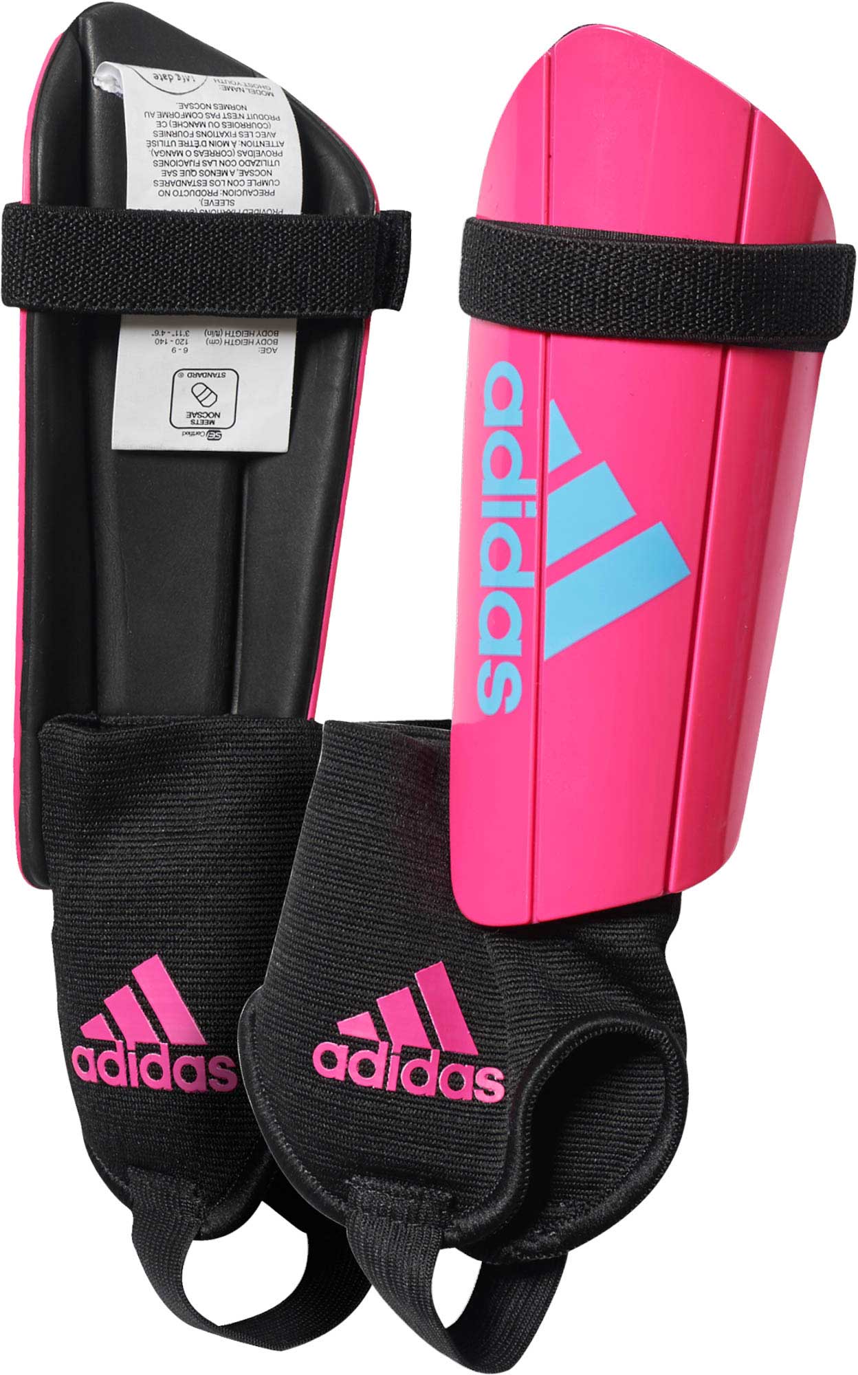 adidas youth ghost soccer shin guards