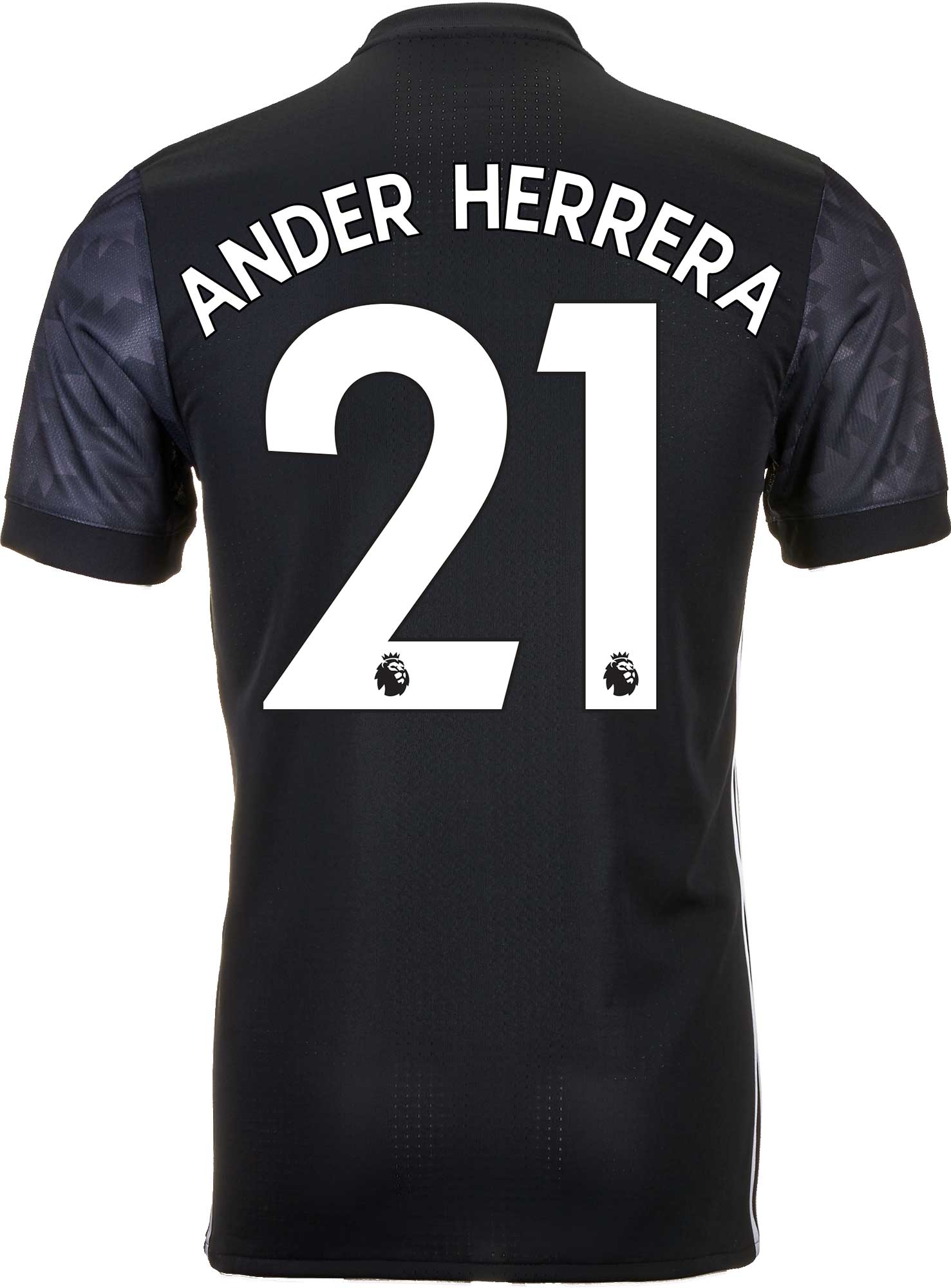 herrera jersey number