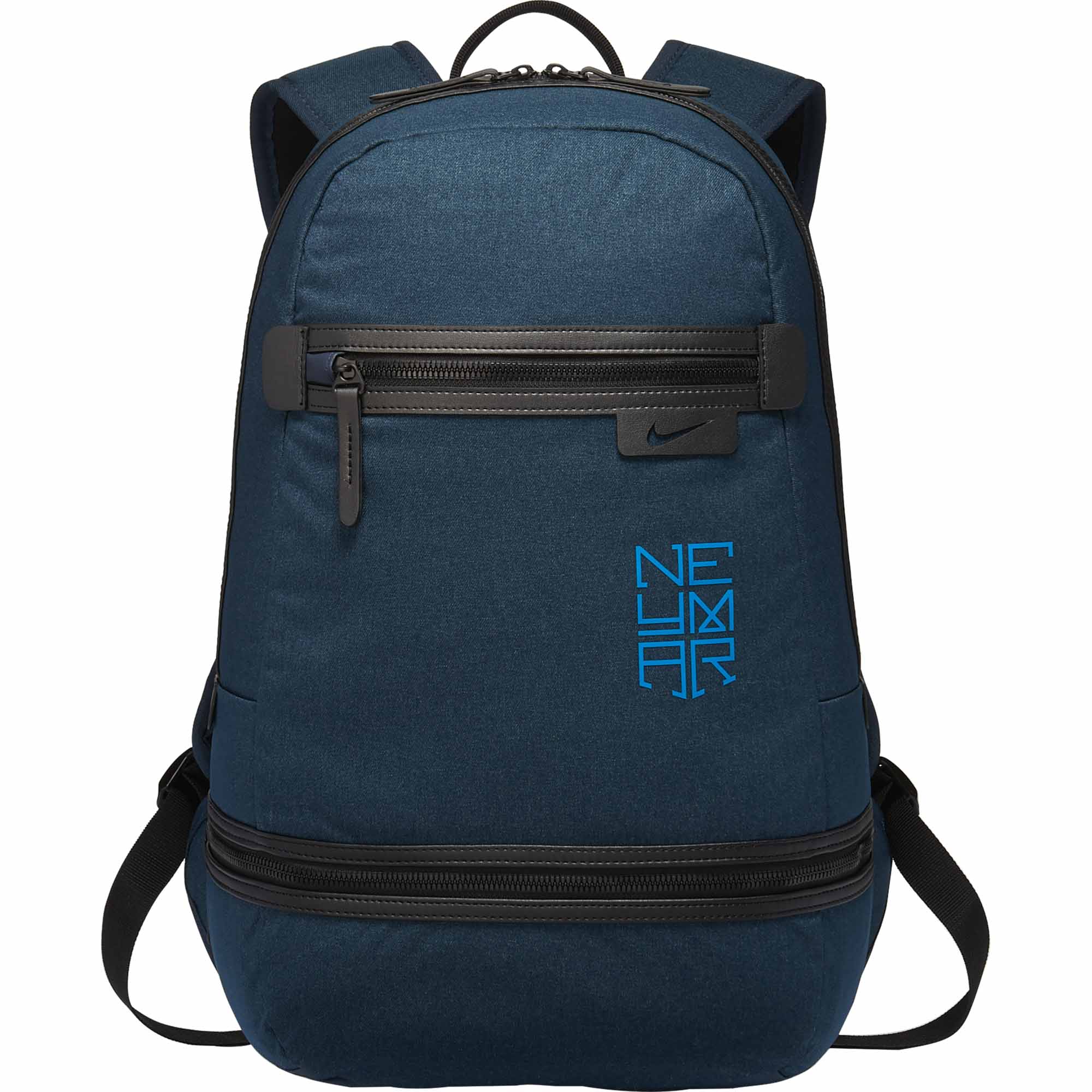 Nike Neymar Backpack - Navy Blue Soccer 