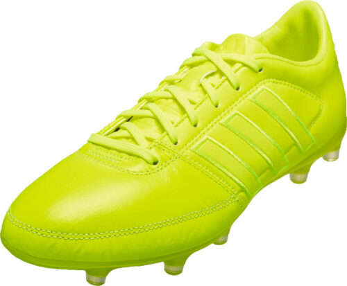 adidas Gloro 16.1 FG – Bright Yellow