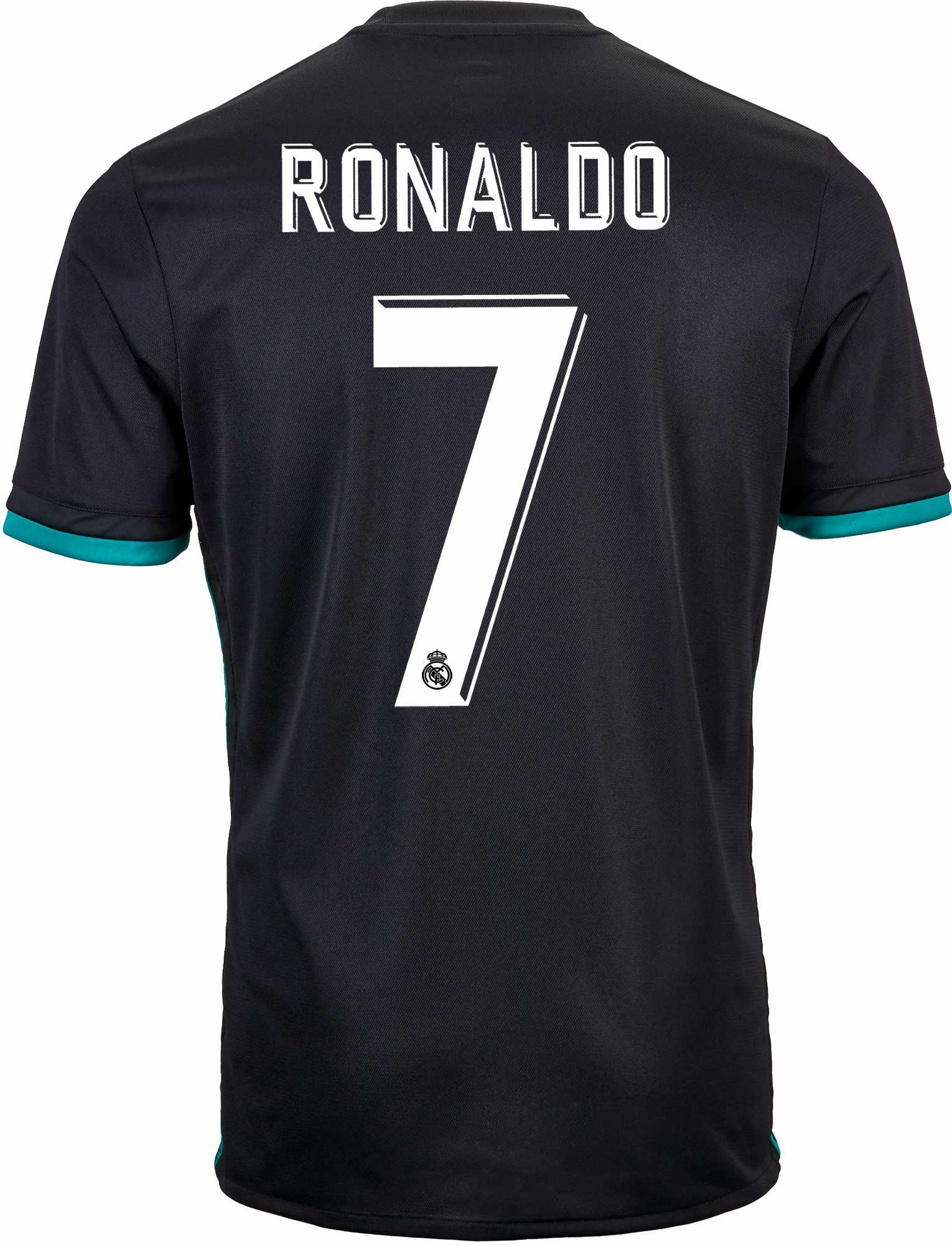 Verward zijn Plantage troosten adidas Cristiano Ronaldo Real Madrid Away Jersey 17-18