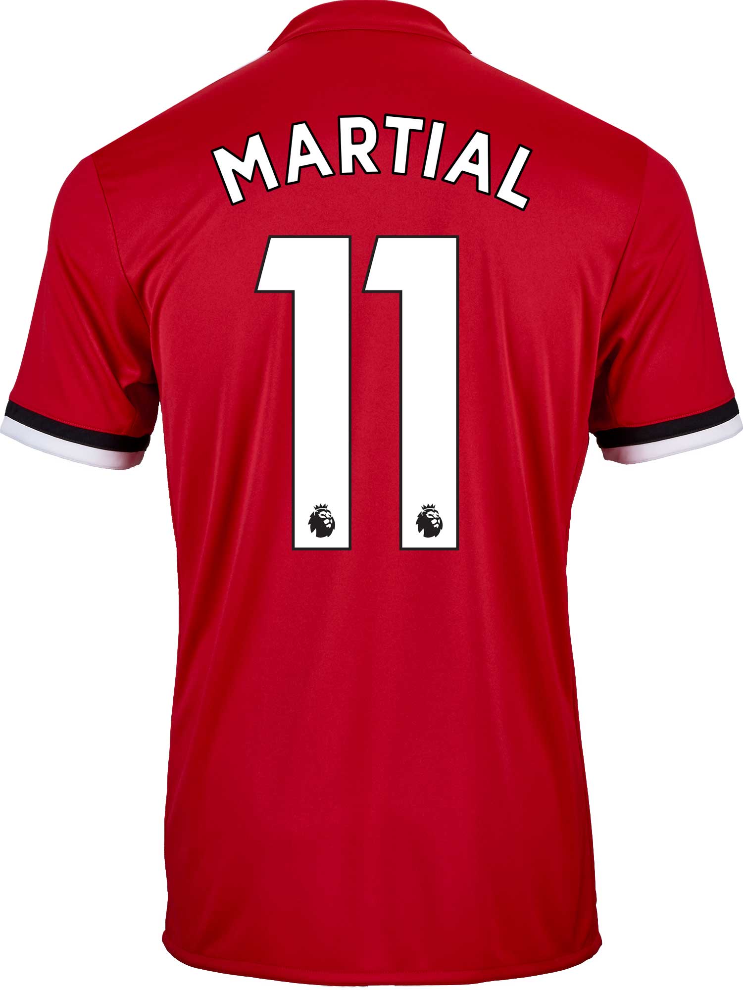 anthony martial jersey