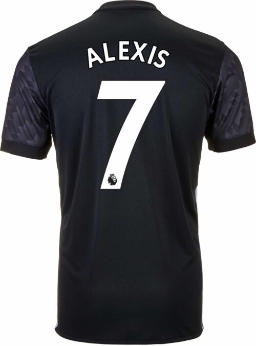 adidas Alexis Sanchez Manchester United Away Jersey